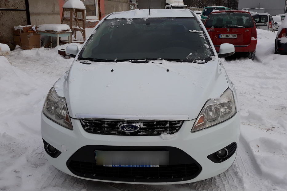 Продам Ford Focus 2010 года в Киеве