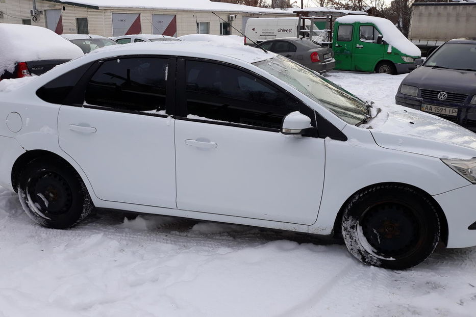 Продам Ford Focus 2010 года в Киеве