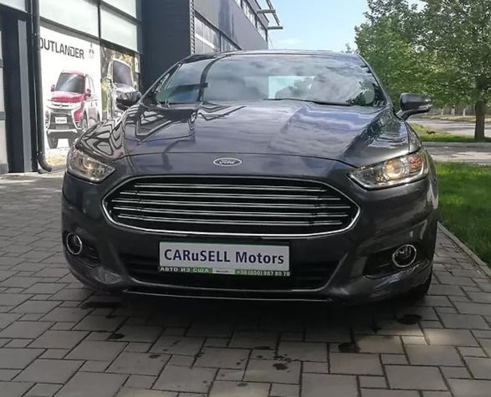 Продам Ford Fusion SE PHEV HYBRID PLUG-IN 2016 года в Киеве