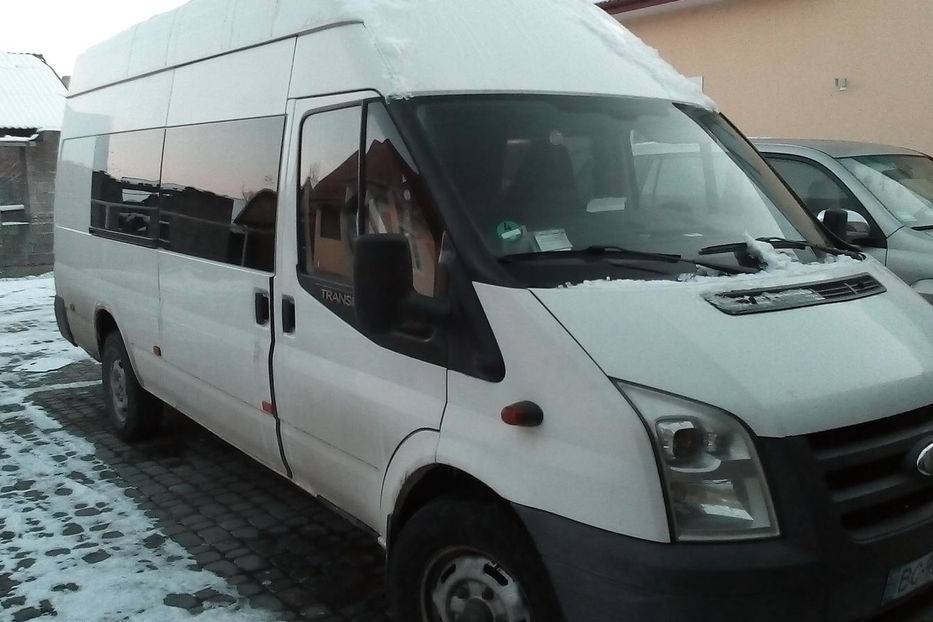 Продам Ford Transit пасс. 2006 года в г. Дрогобыч, Львовская область