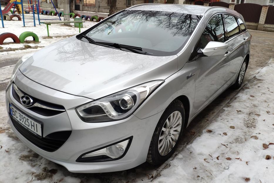 Продам Hyundai i40 Blue drive 2013 года в Львове