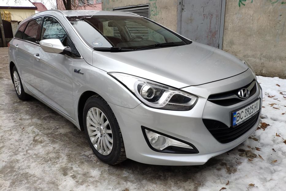 Продам Hyundai i40 Blue drive 2013 года в Львове