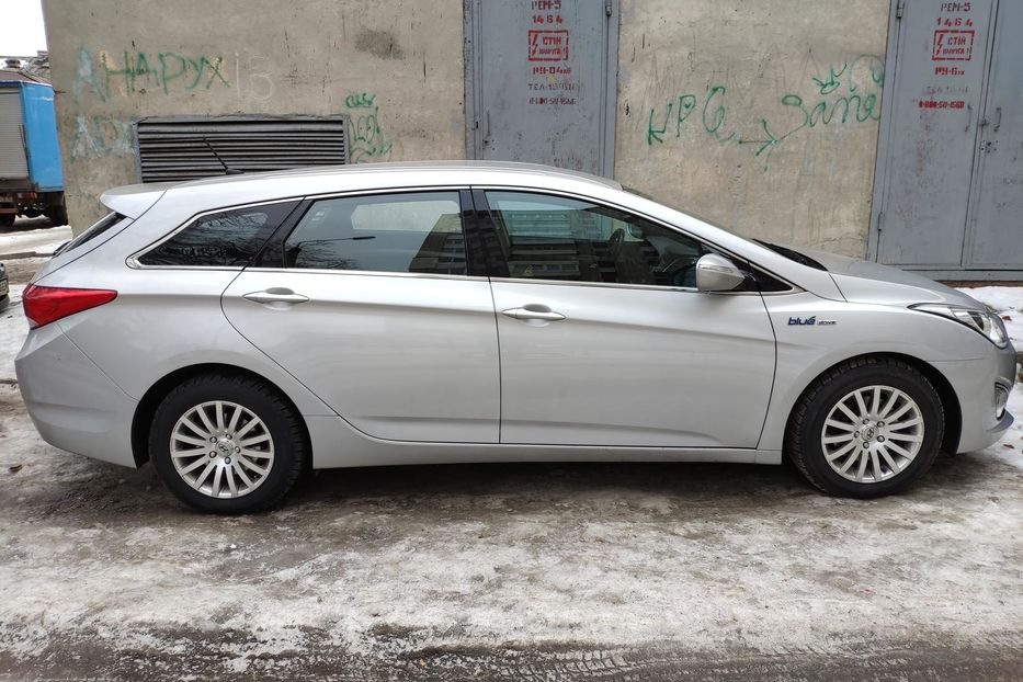 Продам Hyundai i40 Blue drive 2013 года в Львове