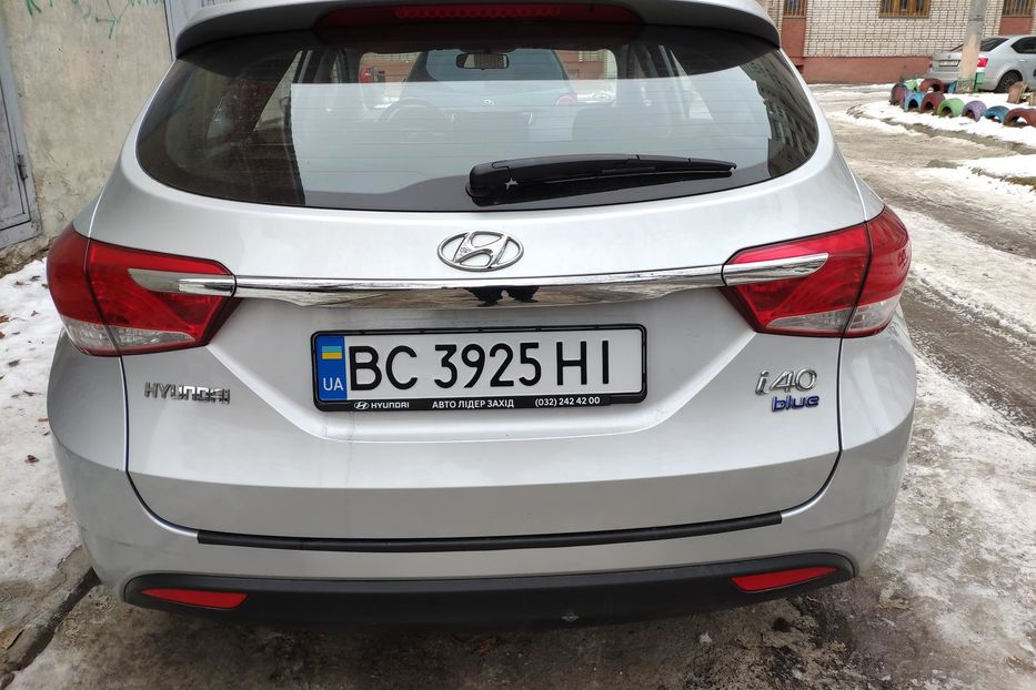 Продам Hyundai i40 Blue drive 2013 года в Львове