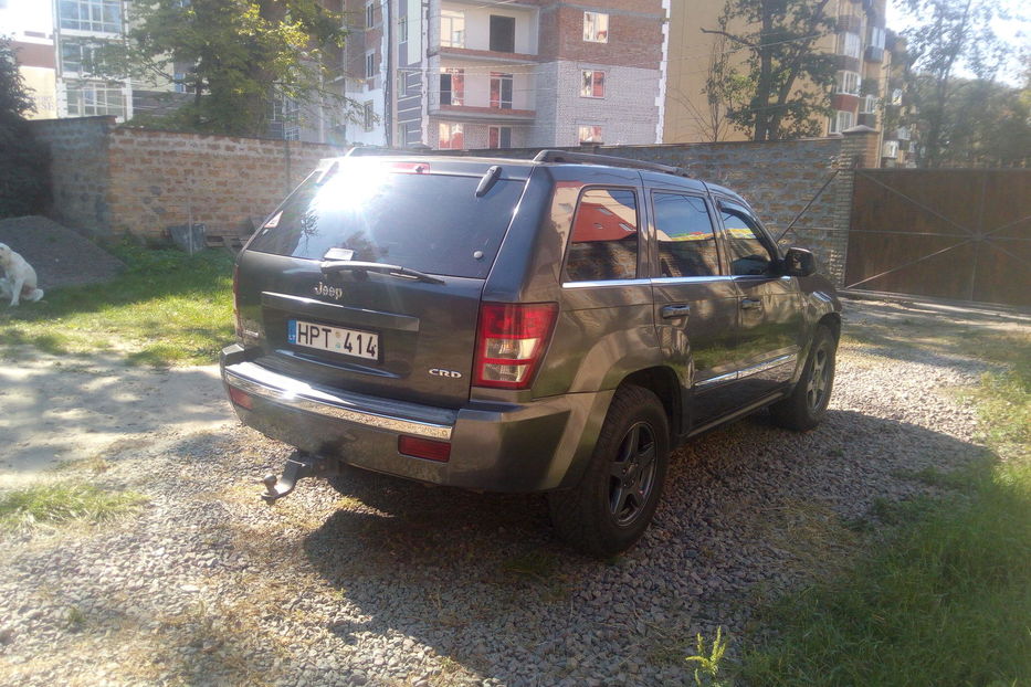 Продам Jeep Grand Cherokee Limited 2006 года в Киеве