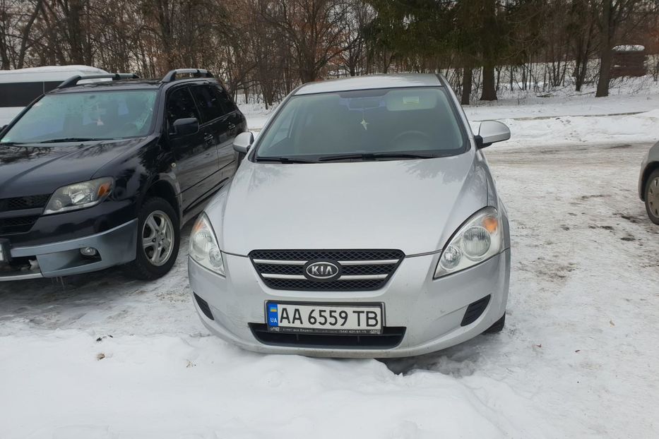 Продам Kia Ceed crdi 2008 года в Киеве