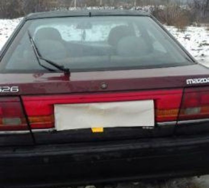 Продам Mazda 626 Gd 2i 1990 года в г. Балта, Одесская область