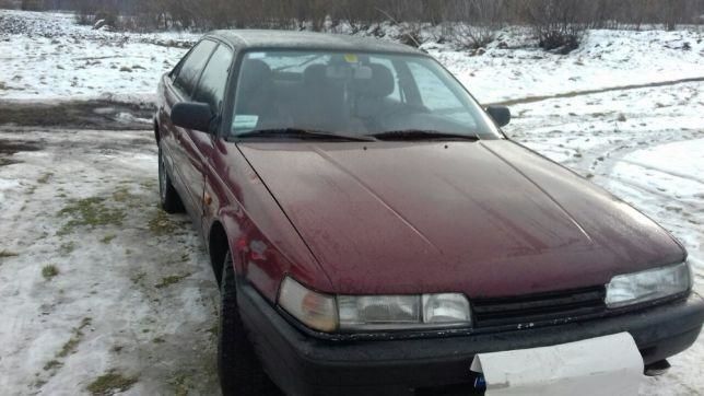 Продам Mazda 626 Gd 2i 1990 года в г. Балта, Одесская область