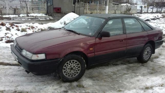 Продам Mazda 626 Gd 2i 1990 года в г. Балта, Одесская область