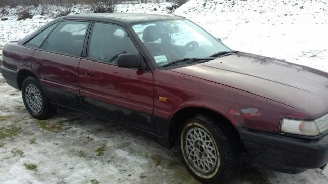 Продам Mazda 626 Gd 2i 1990 года в г. Балта, Одесская область