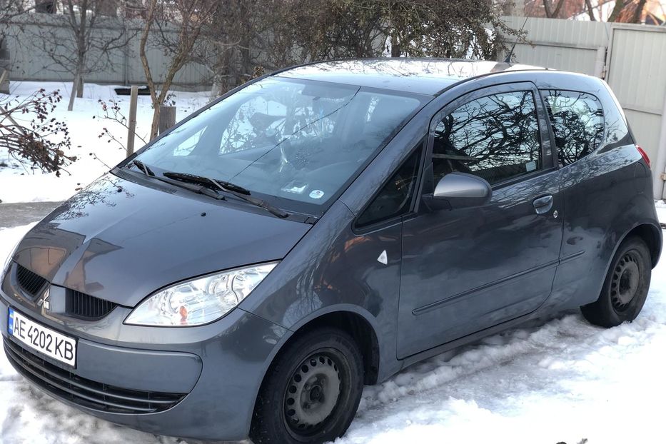 Продам Mitsubishi Colt 2007 года в Виннице