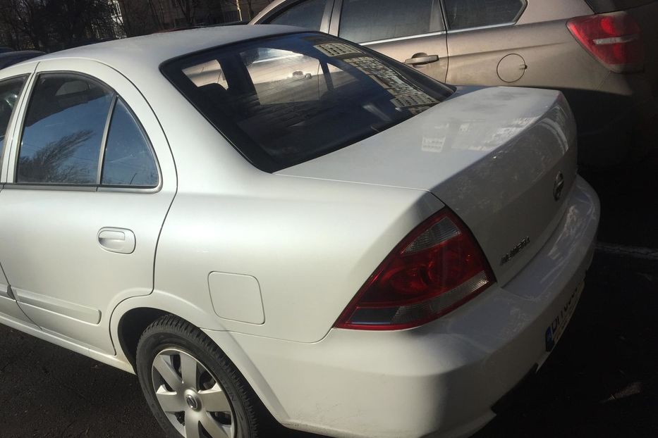 Продам Nissan Almera классик 2011 года в Одессе