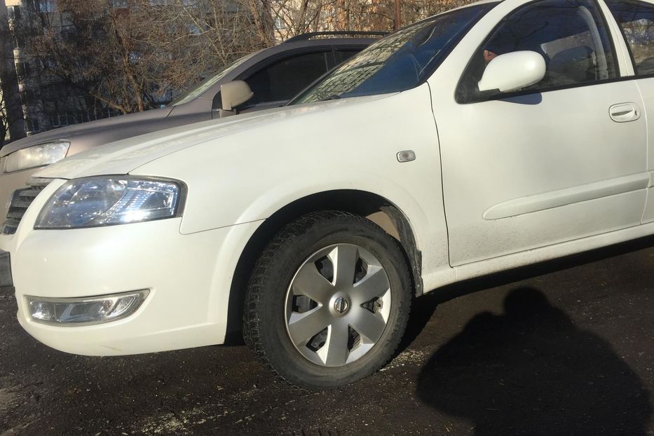 Продам Nissan Almera классик 2011 года в Одессе