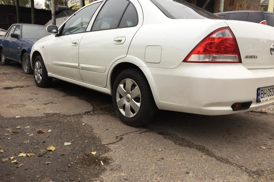 Продам Nissan Almera классик 2011 года в Одессе