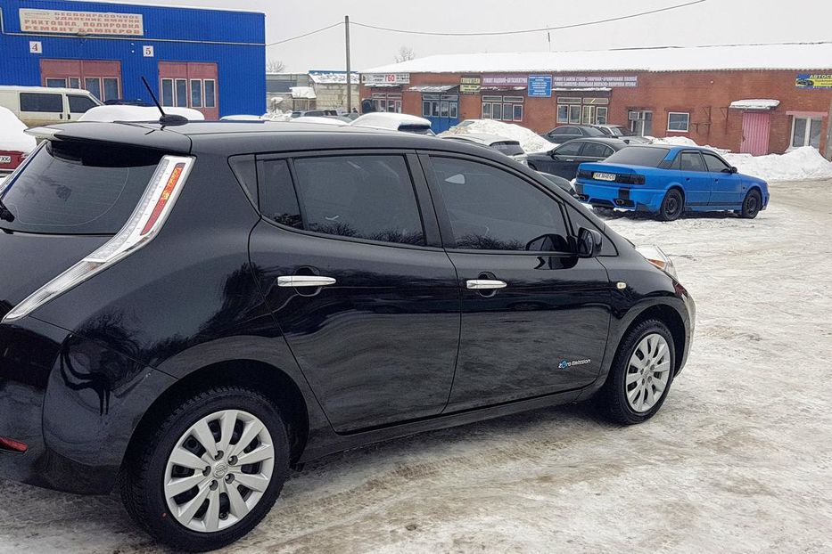 Продам Nissan Leaf S 2015 года в Харькове