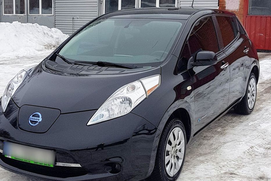 Продам Nissan Leaf S 2015 года в Харькове