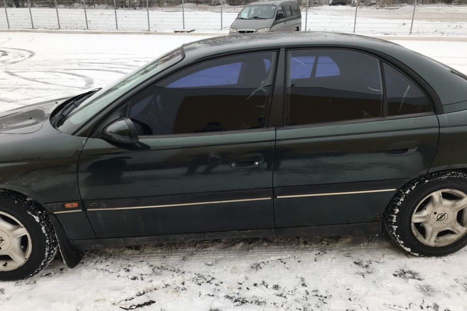 Продам Opel Omega 1999 года в г. Краматорск, Донецкая область