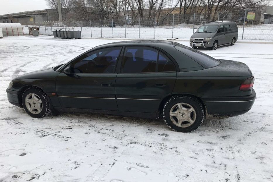 Продам Opel Omega 1999 года в г. Краматорск, Донецкая область