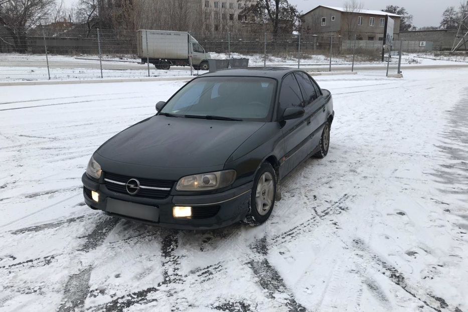 Продам Opel Omega 1999 года в г. Краматорск, Донецкая область