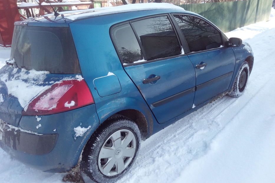 Продам Renault Megane 2 2005 года в Чернигове