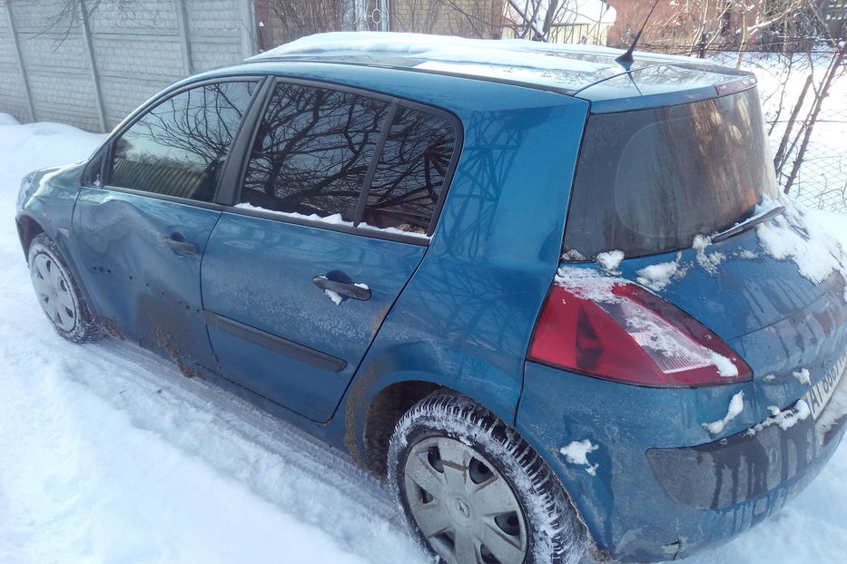 Продам Renault Megane 2 2005 года в Чернигове