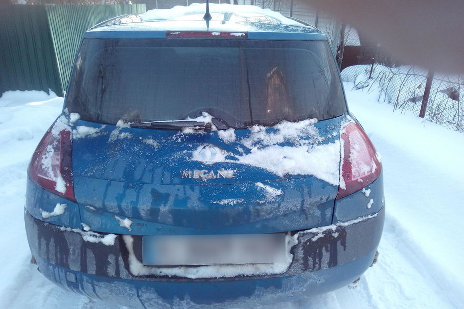 Продам Renault Megane 2 2005 года в Чернигове