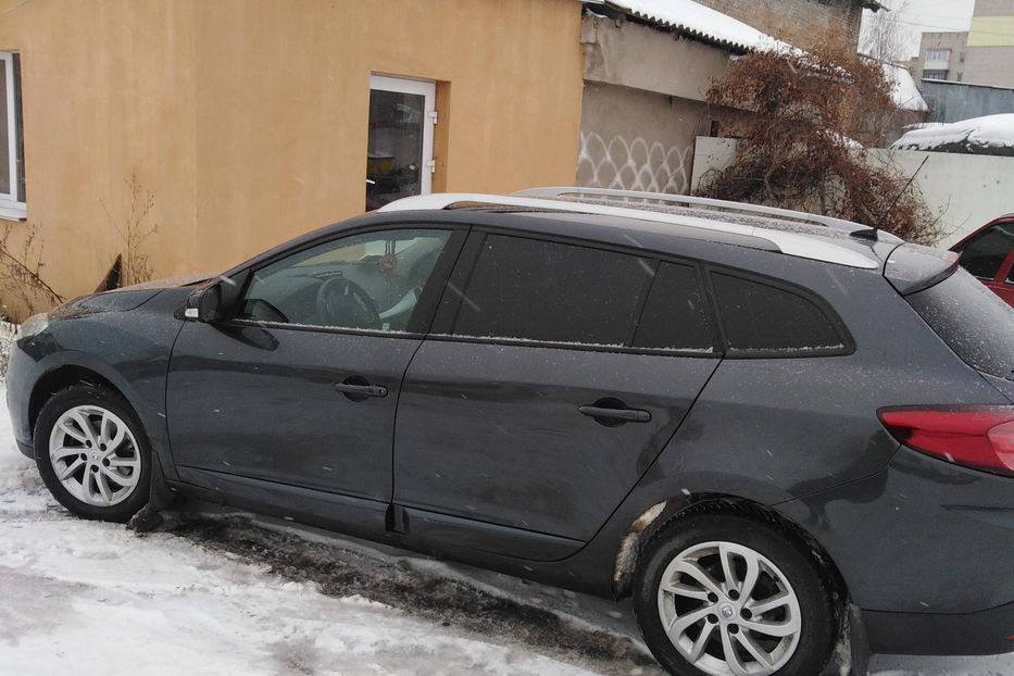 Продам Renault Megane 2012 года в Виннице