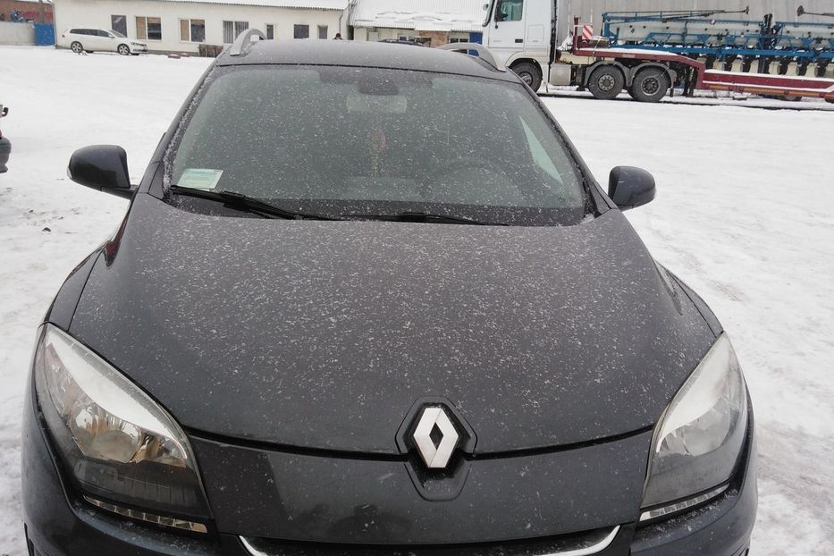 Продам Renault Megane 2012 года в Виннице