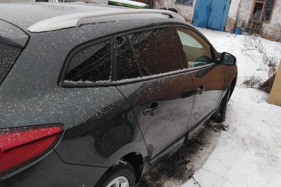 Продам Renault Megane 2012 года в Виннице