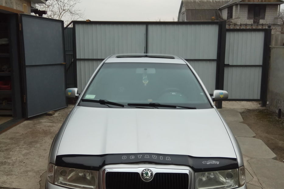 Продам Skoda Octavia 2003 года в г. Борисполь, Киевская область