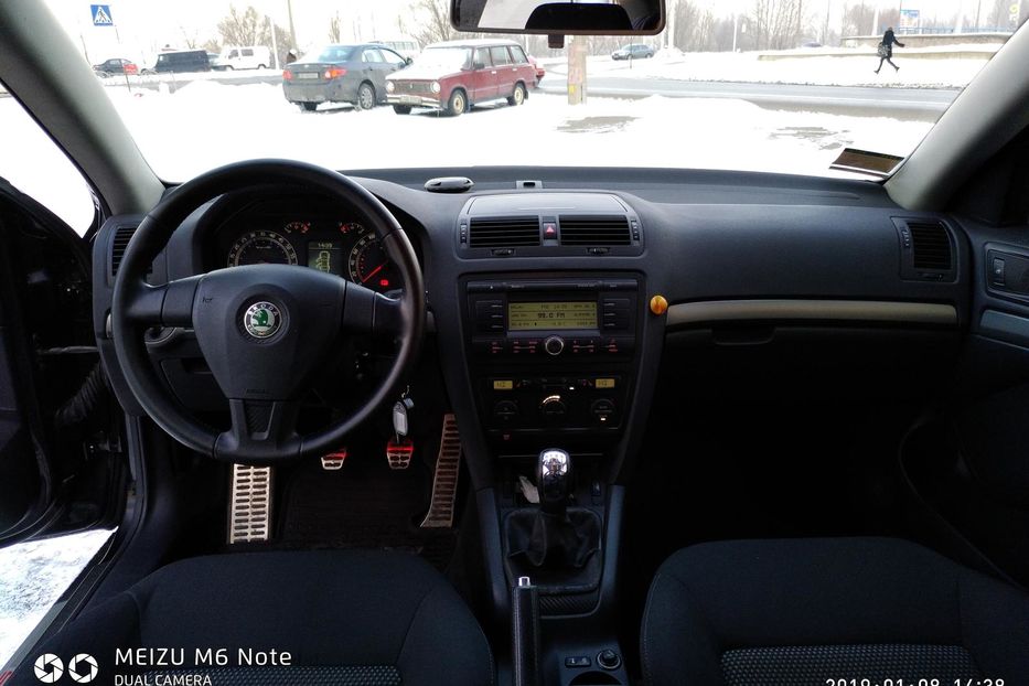 Продам Skoda Octavia RS 2008 года в Киеве