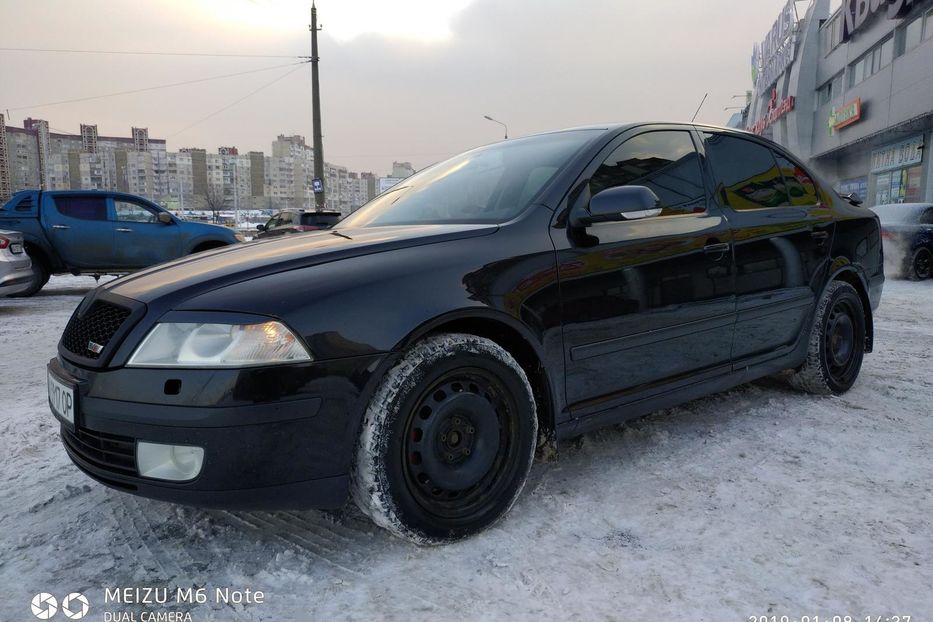 Продам Skoda Octavia RS 2008 года в Киеве