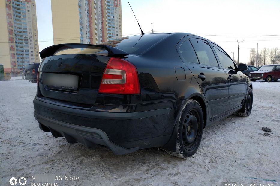 Продам Skoda Octavia RS 2008 года в Киеве