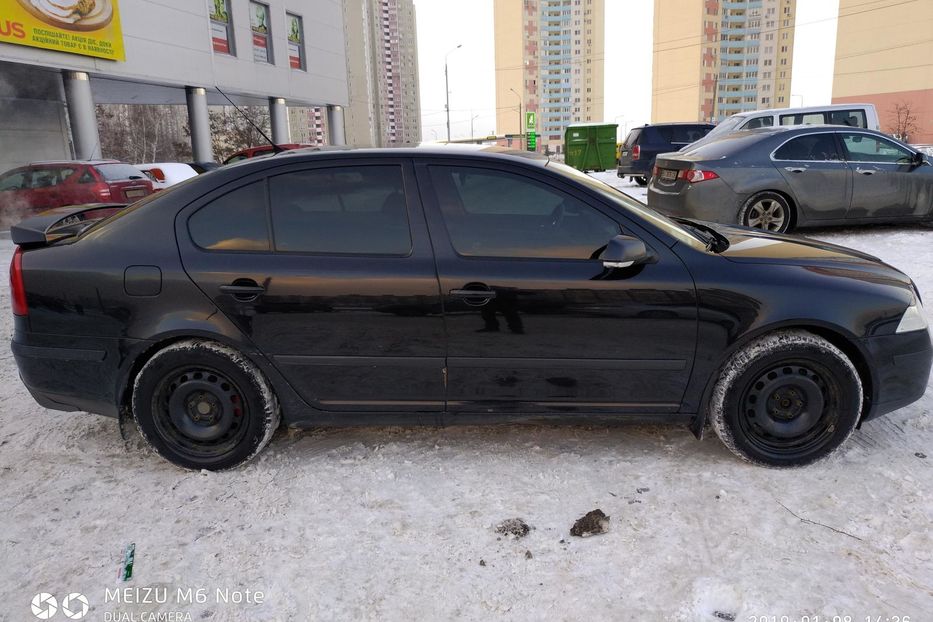 Продам Skoda Octavia RS 2008 года в Киеве