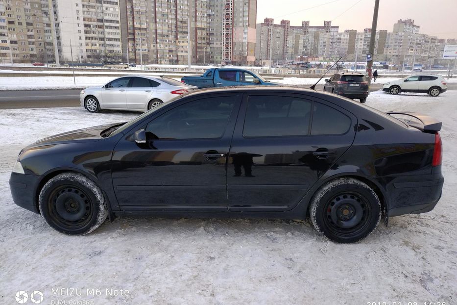 Продам Skoda Octavia RS 2008 года в Киеве