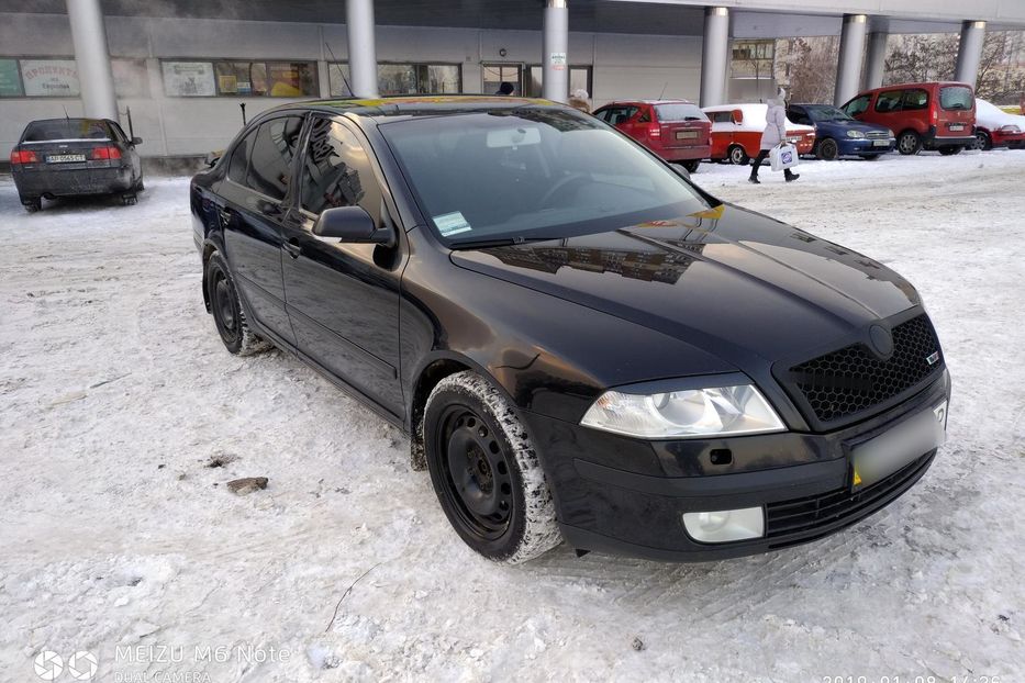 Продам Skoda Octavia RS 2008 года в Киеве