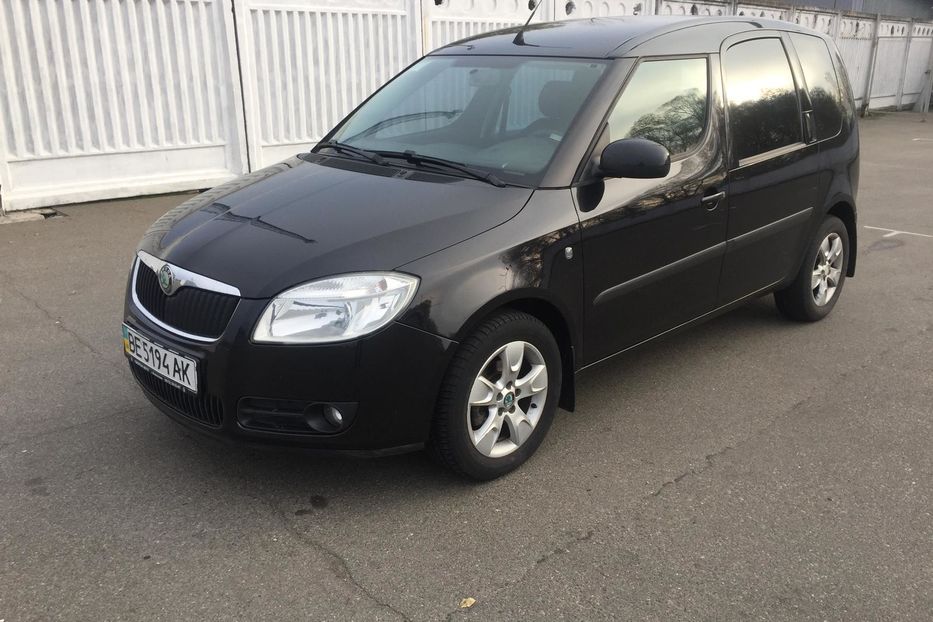 Продам Skoda Roomster 1.4 2008 года в Одессе