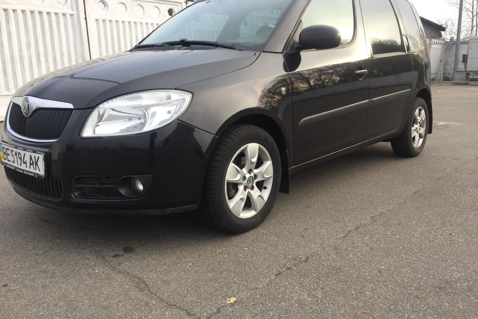 Продам Skoda Roomster 1.4 2008 года в Одессе