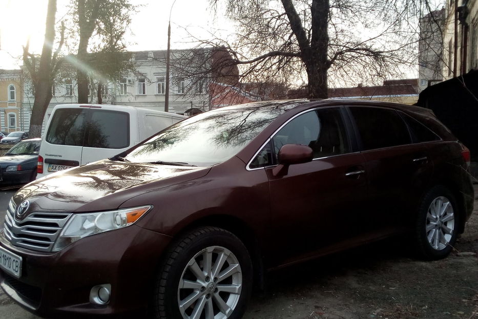 Продам Toyota Venza 2010 года в г. Краматорск, Донецкая область