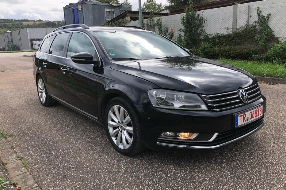 Продам Volkswagen Passat B7 2011 года в г. Заставна, Черновицкая область