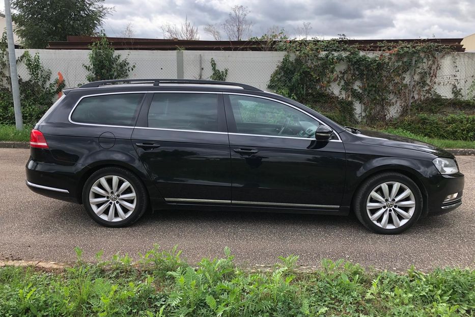 Продам Volkswagen Passat B7 2011 года в г. Заставна, Черновицкая область