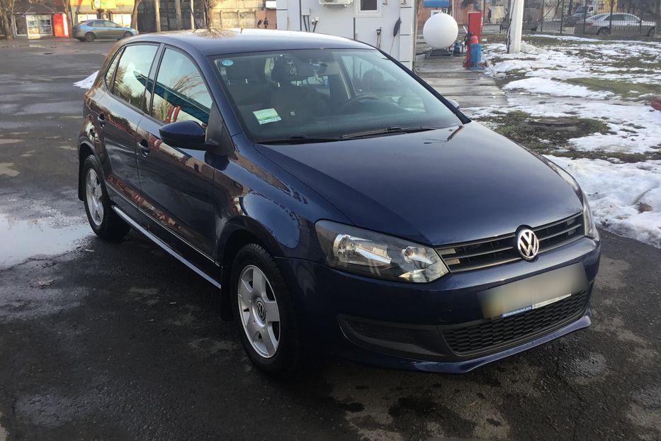 Продам Volkswagen Polo 2009 года в Одессе