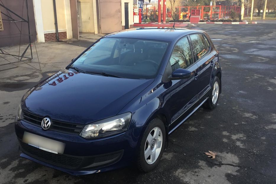 Продам Volkswagen Polo 2009 года в Одессе