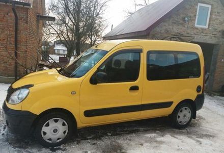 Продам Renault Kangoo пасс. 2008 года в г. Сокаль, Львовская область