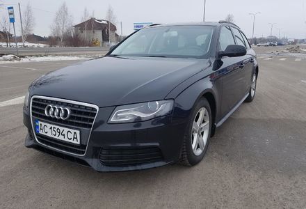 Продам Audi A4 Avant B8 2010 года в Луцке