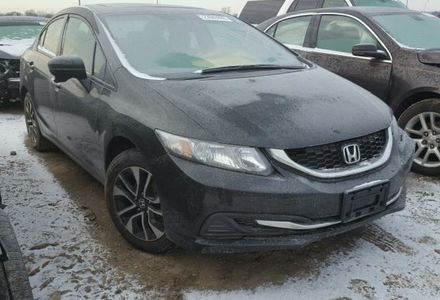 Продам Honda Civic 2014 года в Харькове