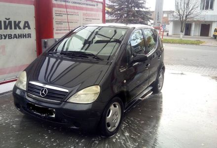 Продам Mercedes-Benz A 160 Classic 2000 года в Виннице