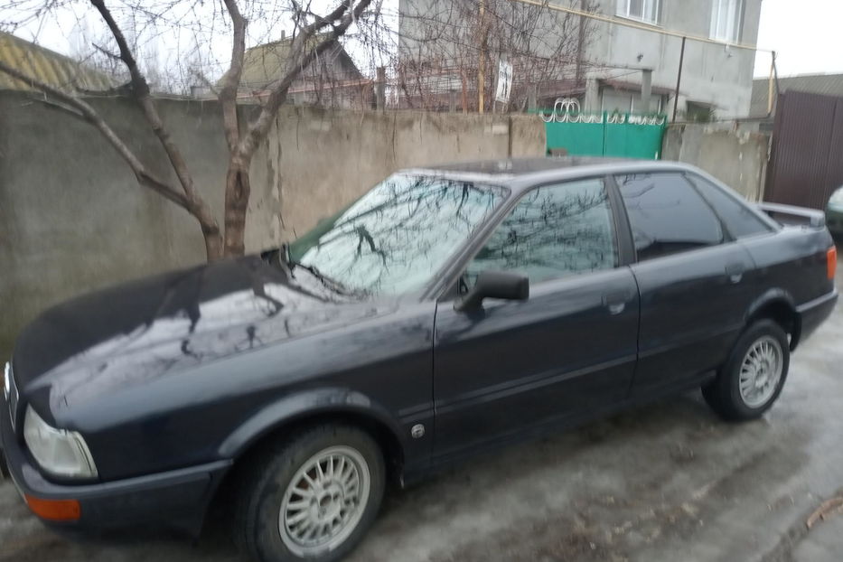 Продам Audi 80 1991 года в Одессе