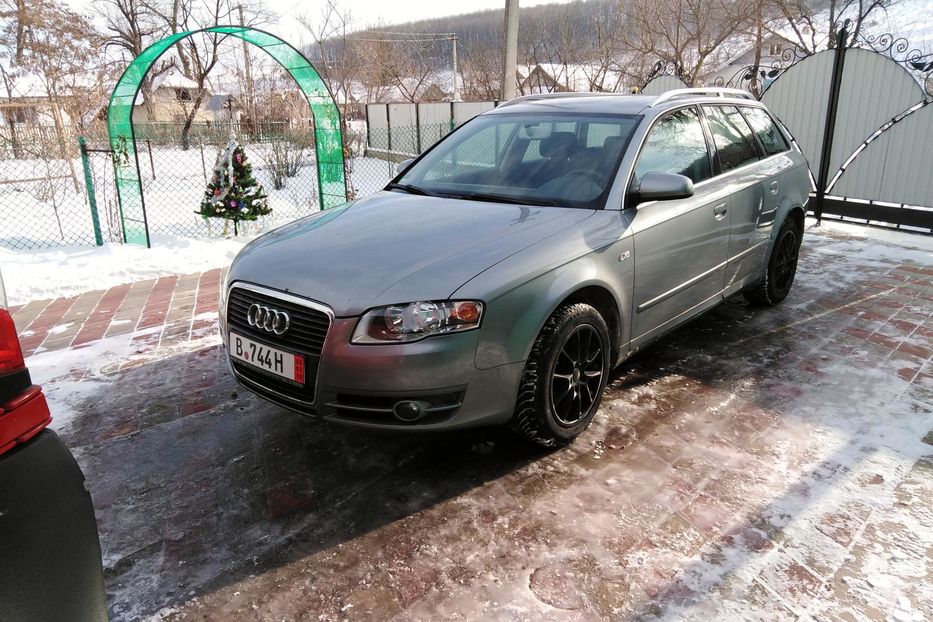 Продам Audi A4 8Е 2005 года в Ивано-Франковске