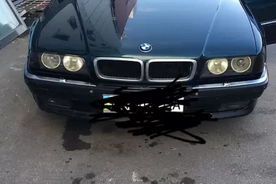 Продам BMW 740 1996 года в Харькове